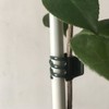 Vtete 50 PCS Large Size Orchid Clips and Garden Support