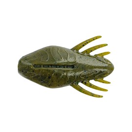 BIG BITE BAITS 2.5" Best Skipper Ever / 6 Pack/Bama Bug