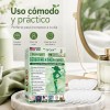 Parche Avanzado Con Nanoagujas Moringa Berberine 10 En 1