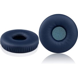 WH-XB700 Replacement Earpads Sony Wh-XB700 Compliant Wireless Bluetooth Earbuds Earpads are made of soft proteo leather and memory sponge (blue)