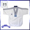 Muspo Taekwondo summer uniform, short sleeves, shorts, children's, adult / 태권도도복 하복 반팔 반바지 아동용 성인용