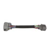 OBD 8PIN to 10PIN Adapter Harness Automotive Distributor Adapter Jumper