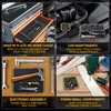 M-ROMOLO Magnetic Tool Holders Magnetic Tray for Mechanic's Magnetic Pad