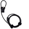 Captain Stag Y-7297 Bicycle Key Lock, Wire Lock, Cable Lock,