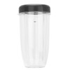 Nutri 18oz, 24oz, 32oz Repuestos, Juego de pieza de tapa