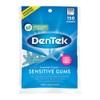 Dentek Floss Picks Comfort Clean Sensitive Gums Floss Picks, Soft