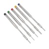 5pcs Dental Implant Osteotome Instruments Stainless Steel Dental Tooth Maxillary