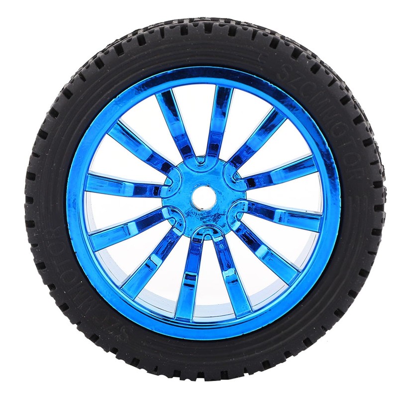 DIY Encoder Gear Motor Mounting Bracket 65mm Wheel Kit Smart