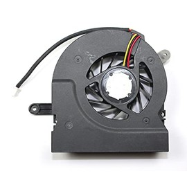 Toshiba Satellite A200-19M, Toshiba Satellite A200-19W, Toshiba Satellite A200-1A9, Toshiba Satellite A200-1AA, Toshiba Satellite A200-1AB Integrated Graphics Version Compatible Laptop Fan For AMD Processors