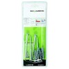Gah-Alberts 554415 Screw Set for Attaching Window Bars 4-Piece Galvanised