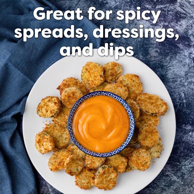 Hellmann's Spicy Mayonnaise 2 Pack Jar for Foodserivce made with