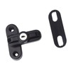 Window Lock, Aluminium Alloy Window Locks, Safety Window Latch, Swivel