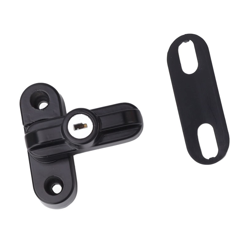 Window Lock, Aluminium Alloy Window Locks, Safety Window Latch, Swivel