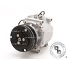 Comfort Auto AC compressor With clutch compatible with: 1994-2000 Honda