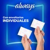 Always Diarios Regular con Aroma 80 Unidad