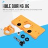 35mm Cup Style Concealed Hinge Jig Drill Hole Drill Guide
