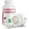 Bronson Resveratrol 500 Complex Standardized Trans-Resveratrol + Grape Seed &