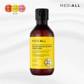 Mediol Scalp Cleansing Hair Loss Shampoo 100ml (Scent Selection) - Shampoo 100ml Woody Herbal Scent / 메디올 두피청정 탈모샴푸 100ml (향선택) - 샴푸 100ml 우디허발향