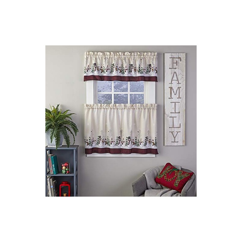 SKL Home by Saturday Knight Ltd. Winter Holiday 36 Inch