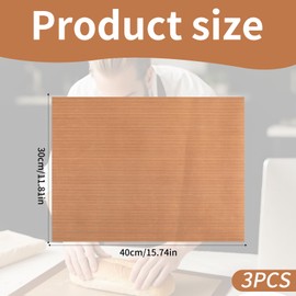 Teflon Sheet for Heat Press, High-Temperature Resistant, Reusable, Waterproof, 0.11mm Thick, Perfect for Sublimation, Craft Projects, and Heat Transfers, Cut to Any Size