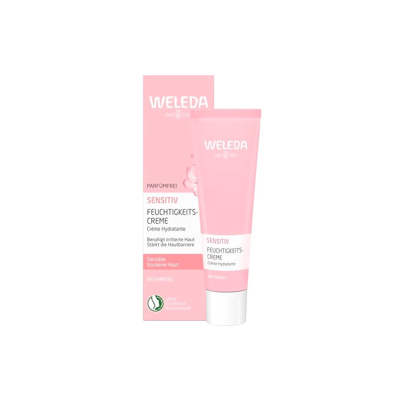 Weleda Almond Face Cream 30ml