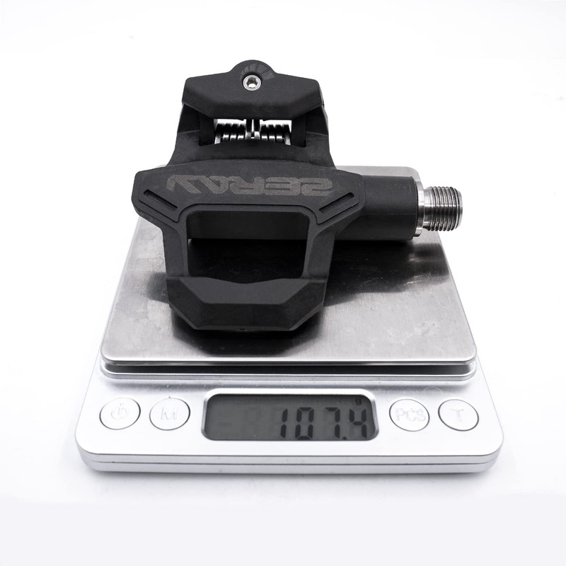 ZP-115Ti Titanium Elite Road Bike Pedal