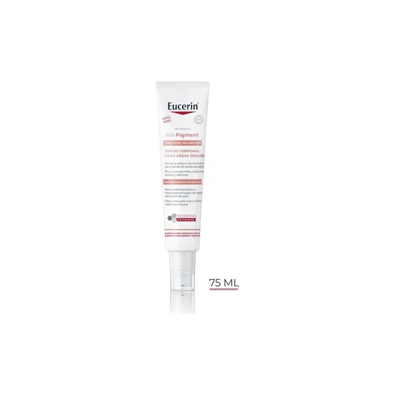 Eucerin Anti Pigment Sérum Corporal Manchas