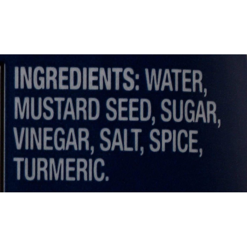 Lars Own Spicy Brown Mustard 2-Pack