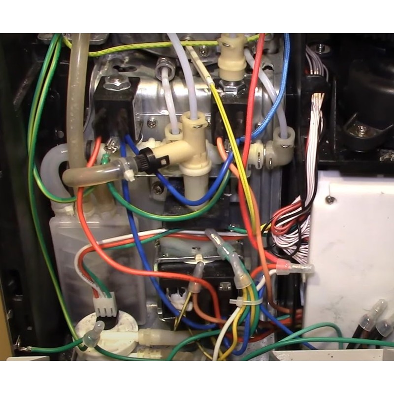 Kafvalubre ULKA Pump Compatible with Breville Delonghi Gaggia Rocket Rancilio
