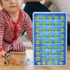 Arabic Reading Machine Children's Early Language Learning Pads Tablet Electronic