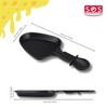 Raclette Pan Non-Stick 1 to 12 Pieces Mini Scraper Triangular