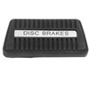 Brake Pedal Pad Rubber Replacement for HK HT HG HQ