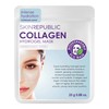 Skin Republic Collagen Hydrogel Face Mask, For Younger Looking Skin,