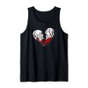 Poland Heartbreaker Polish broken heart Tank Top