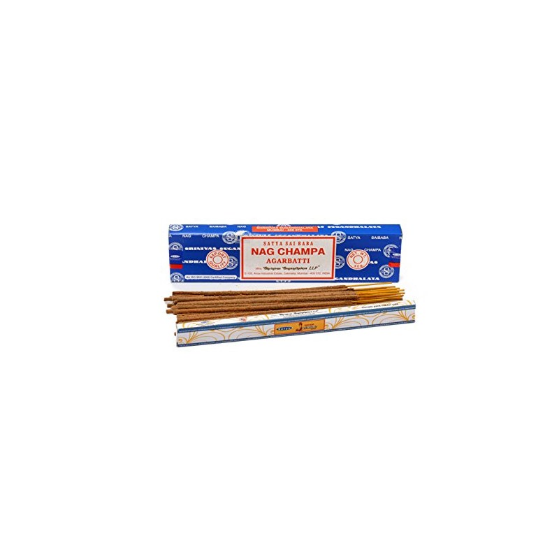 Nag Champa Incense-40g Pack
