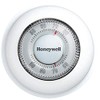 Honeywell T87K1007 Heat Only Thermostat, White