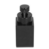 Soap Dispenser Black Multifunctional Safe Stainless Steel Sturdy Durable Reusable