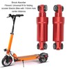 1Pair Shock Absorber 750LBS Shock Absorber Damper Universal Fit for