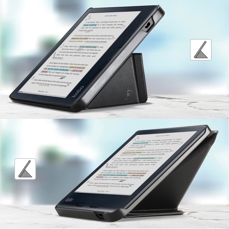Forefront Cases Case for Kobo Libra Colour - Protective Kobo