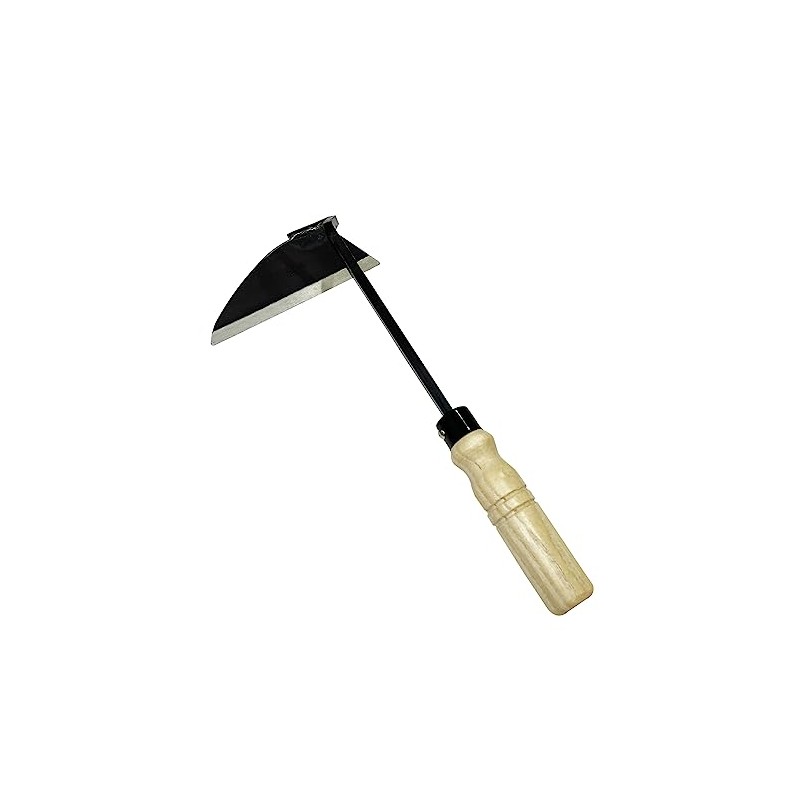 tBesme Nejiri Gama Hoe Japanese Handheld Garden Hoe Very Sharp