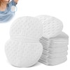 GWAWG Pack of 100 Armpit Sweat Pads, Underarm Sweat Pads