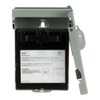 MIDWEST U035F2P • Weatherproof Fused AC Disconnect Switch • Metal