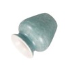 sourcing map Ceramic Chasen Stand 70mm Matcha Whisk Holder Teas
