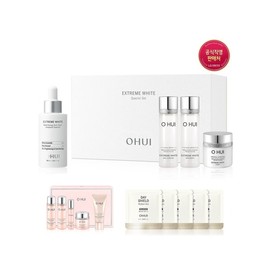 [26MS]Extreme White Melatoning Ampoule Special Set / [26MS]익스트림 화이트 멜라토닝 앰플 기획세트