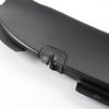 New 2-Piece Windshield Wiper Cowl Vent Grille Panel Hood Assembly