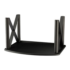 Pangea Turntable Add On LP Storage Kit - Carbon Fiber