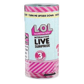 L.O.L. Surprise! Series 2 Interactive Live Pet LOL Mystery Realistic Sounds MGA
