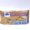 乖乖股份有现公司 Kuai Kuai Peacock Wafer Roll - Peanut Flavor 63g乖乖花生口味捲心饼