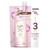 Lux Super Rich Shine Straight Beauty Ribbed Care Conditioner Refill