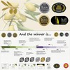 Ariston "The Very Best" Extra Virgin Olive Oil | Anti-Oxidant